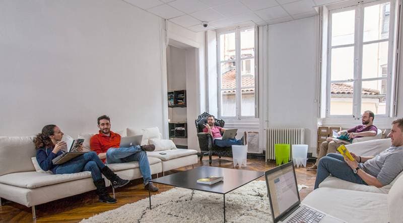 Image du Espace de coworking Écoworking Image du Espace de coworking Écoworking