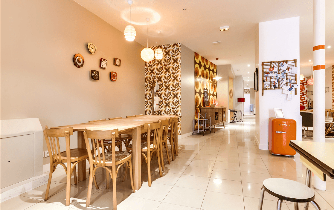 Image du Café coworking Le 10h10 Café Coworking Image du Café coworking Le 10h10 Café Coworking