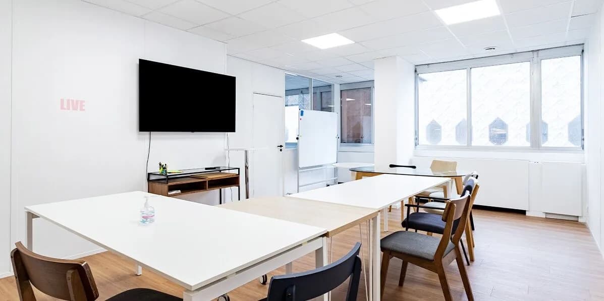 Image du Espace de coworking Hiptown Image du Espace de coworking Hiptown