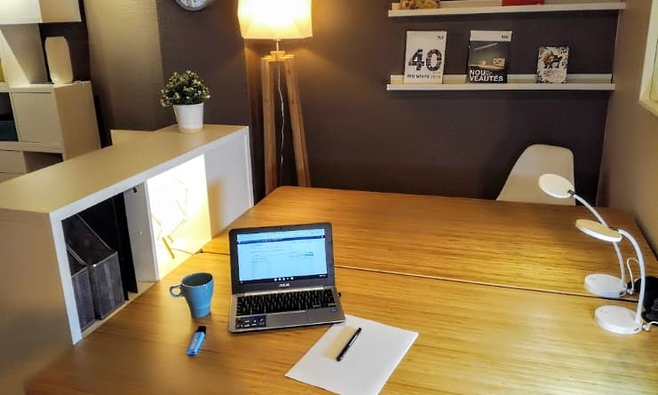 Image du Espace de coworking Coworking des Canuts Image du Espace de coworking Coworking des Canuts