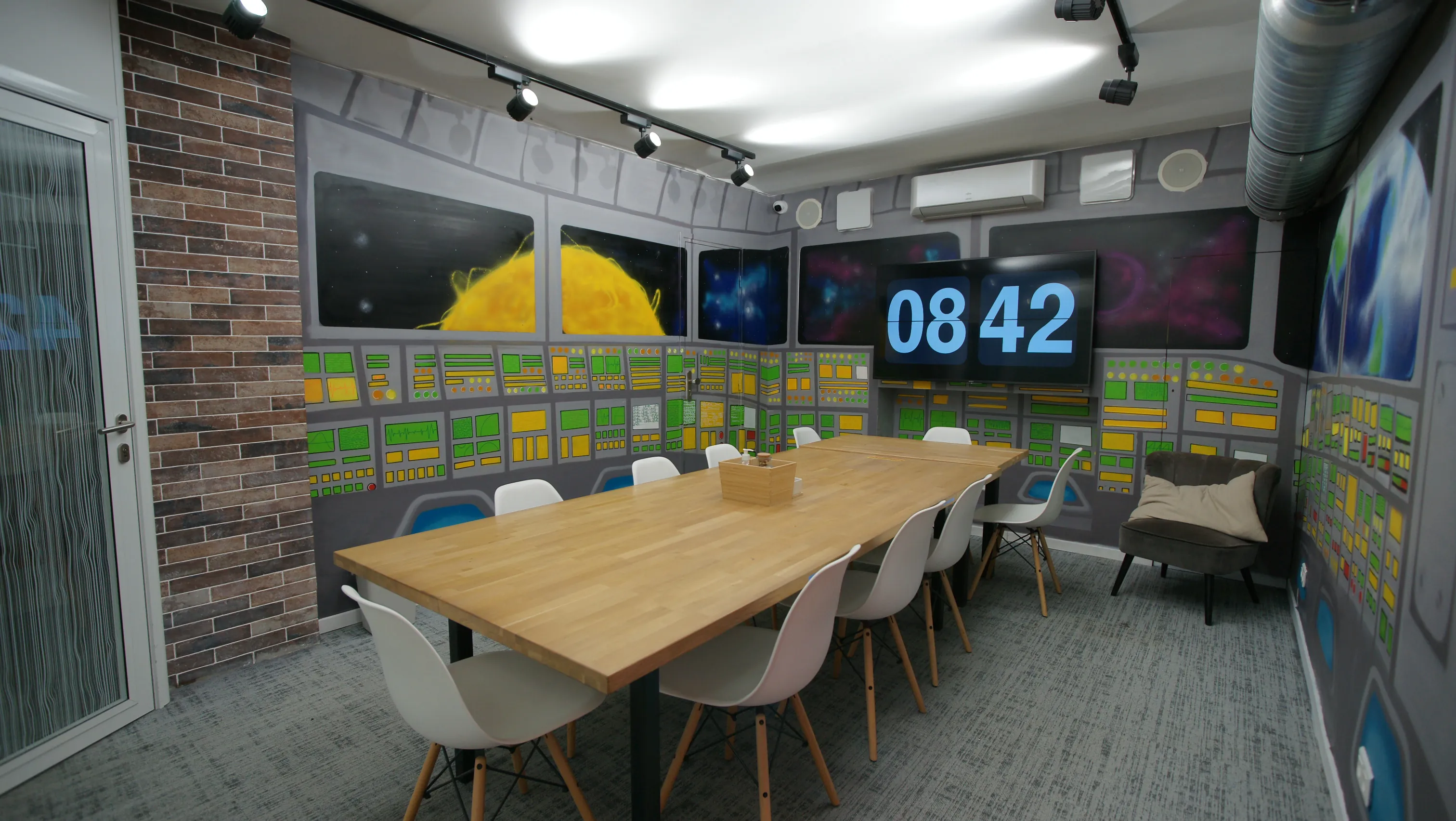 Image Salle de réunion